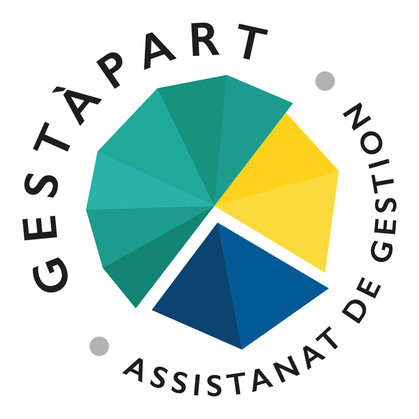 Logo tampon GESTAPART